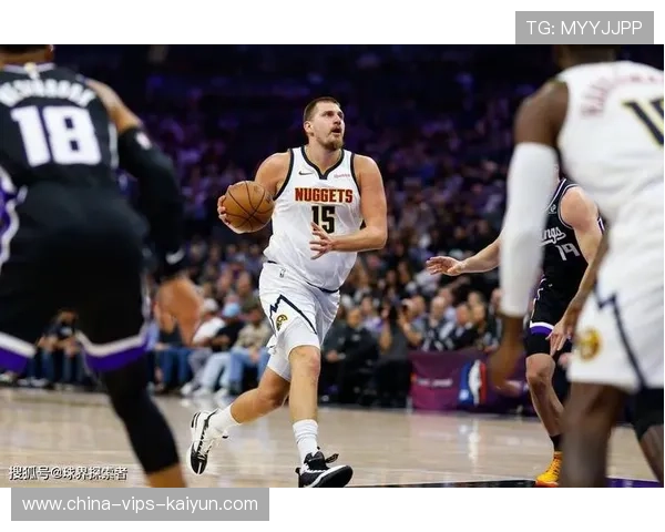 丹佛掘金外线哑火,尼古拉约基奇中路回应
