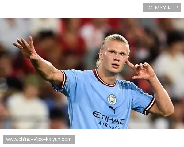 哈兰德身价破纪录，2亿欧元让全世界震惊