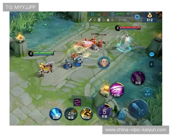 NIP辅助加练团战开团路线，提高容错空间