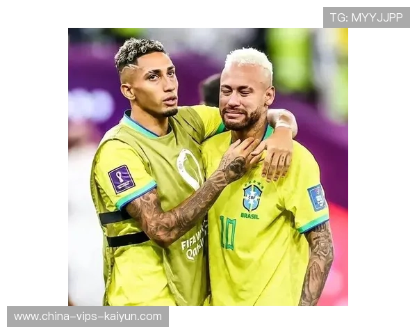 巴西被分入实力密集小组，内马尔战意十足