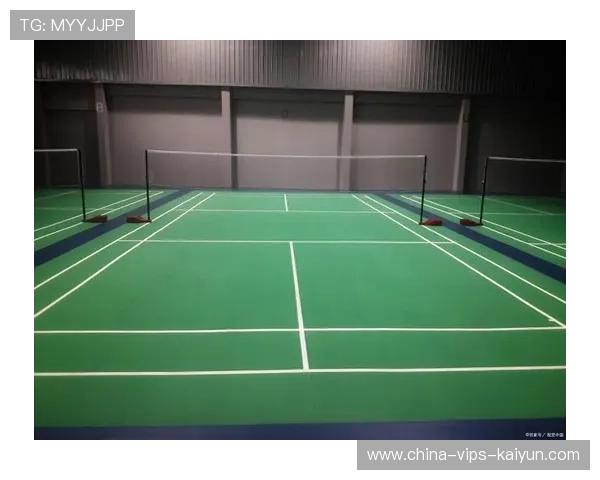 羽毛球场地改良带来更高速的比赛节奏